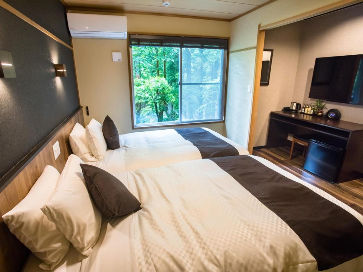 Livemax Resort Hakone Ashinoko Εξωτερικό φωτογραφία