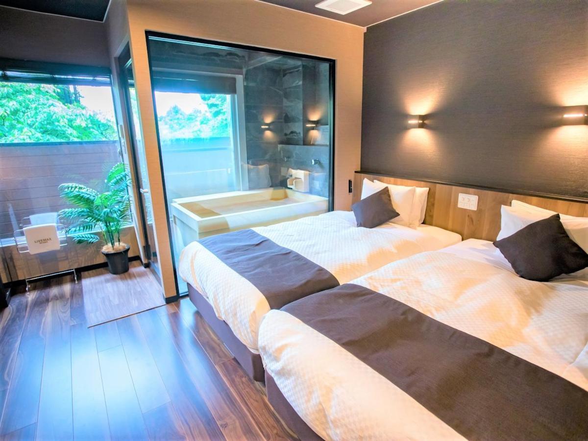 Livemax Resort Hakone Ashinoko Εξωτερικό φωτογραφία
